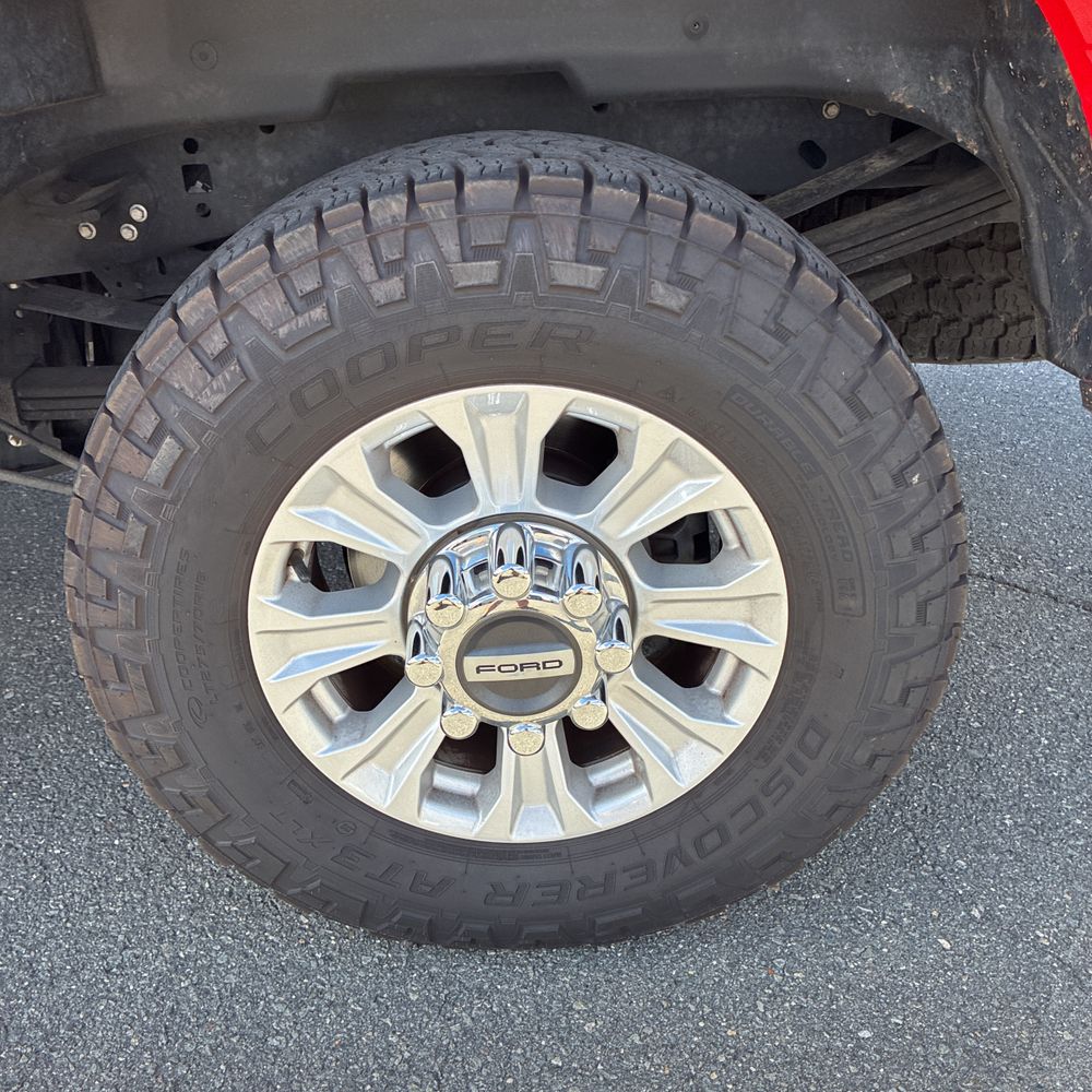 2020 Ford F-250 Super Duty XL
