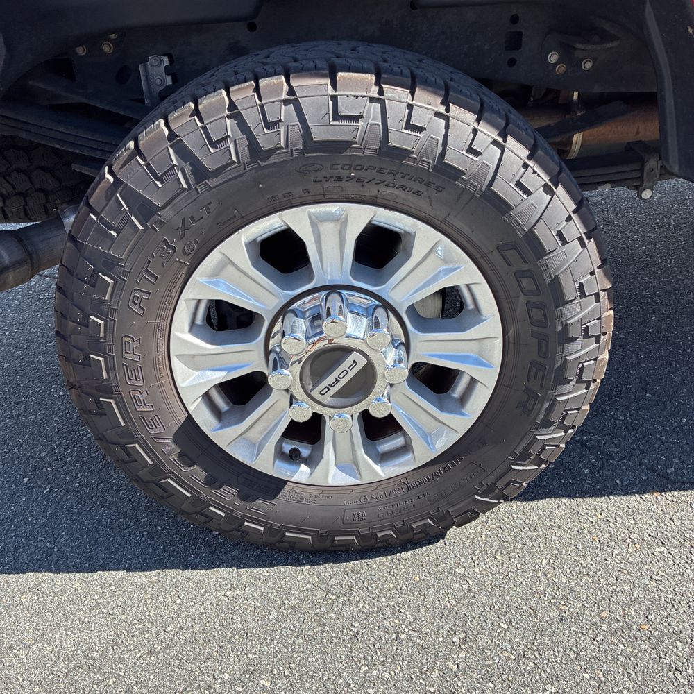 2020 Ford F-250 Super Duty XL