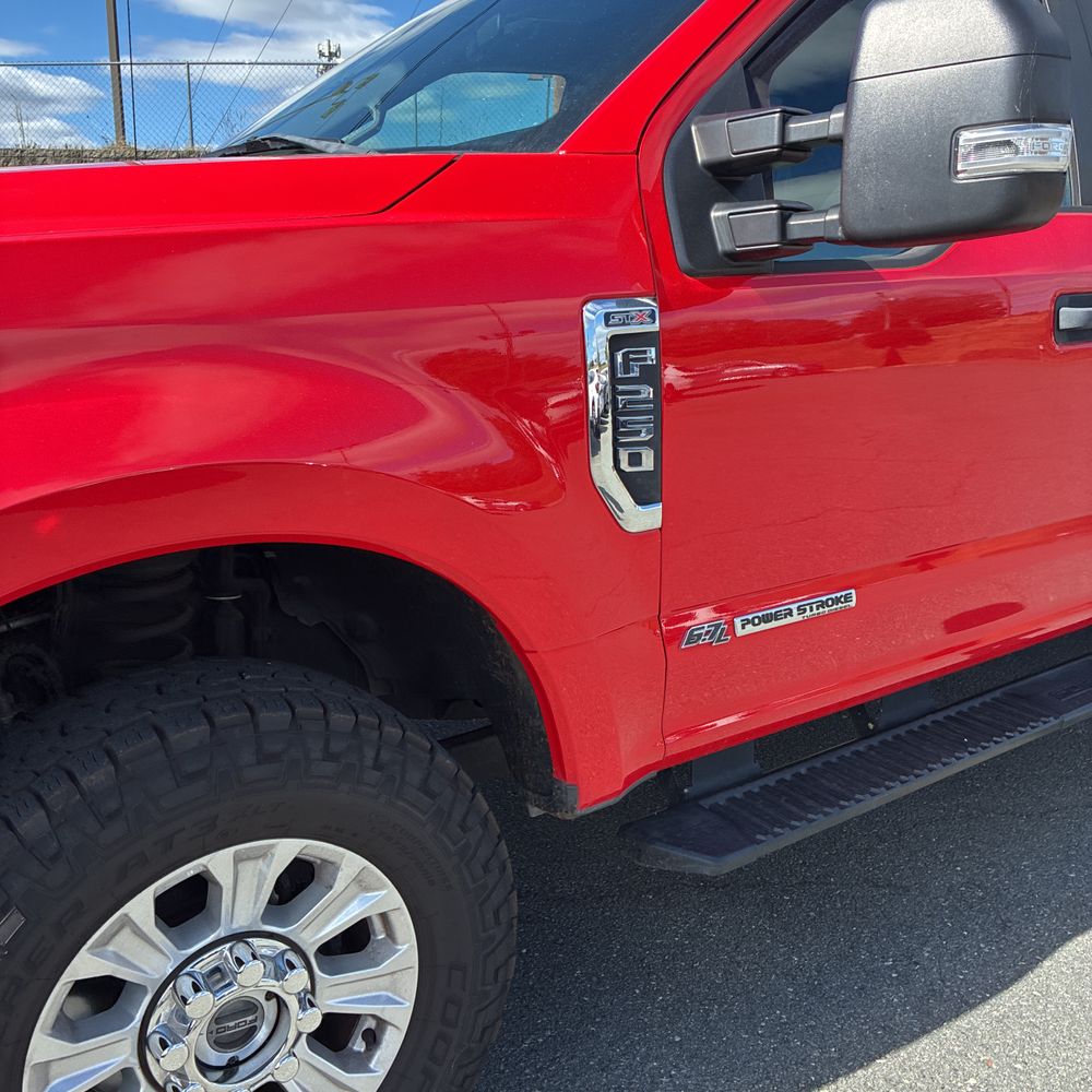 2020 Ford F-250 Super Duty XL