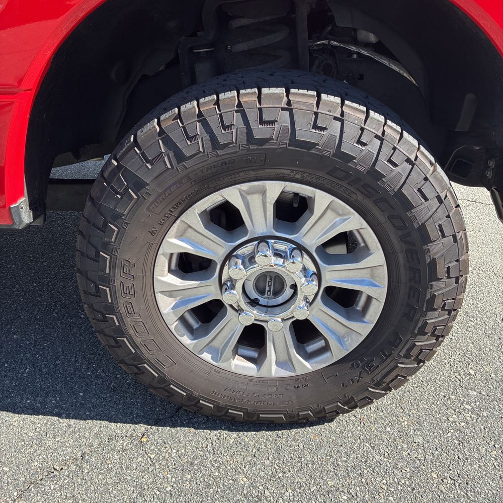2020 Ford F-250 Super Duty XL