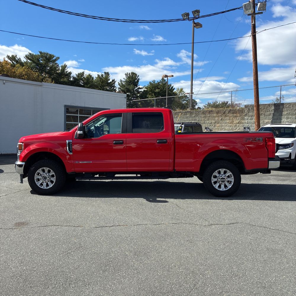 2020 Ford F-250 Super Duty XL