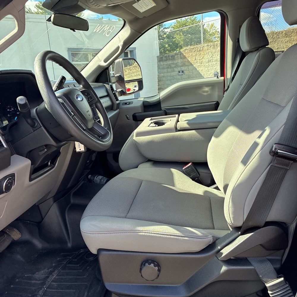 2020 Ford F-250 Super Duty XL