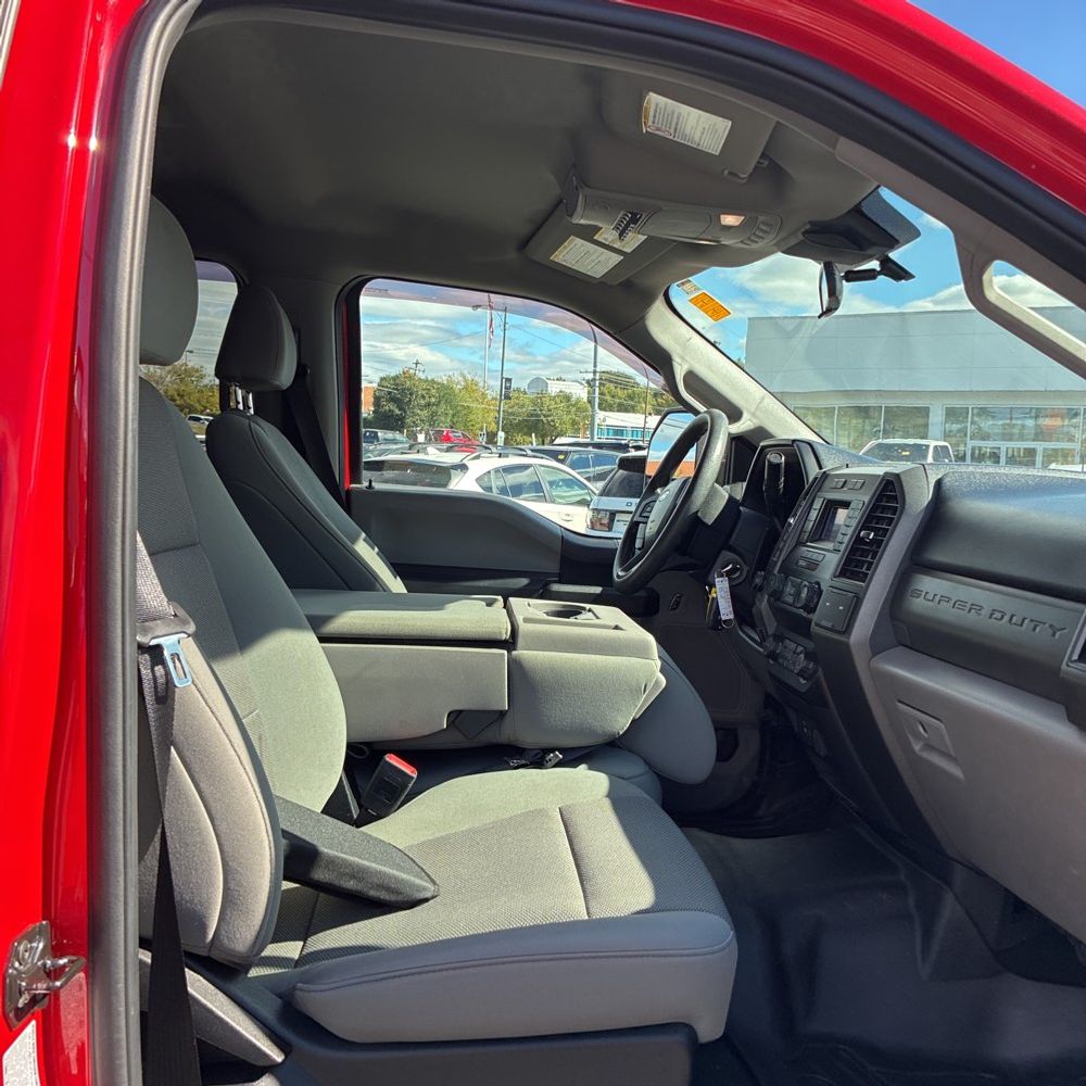 2020 Ford F-250 Super Duty XL