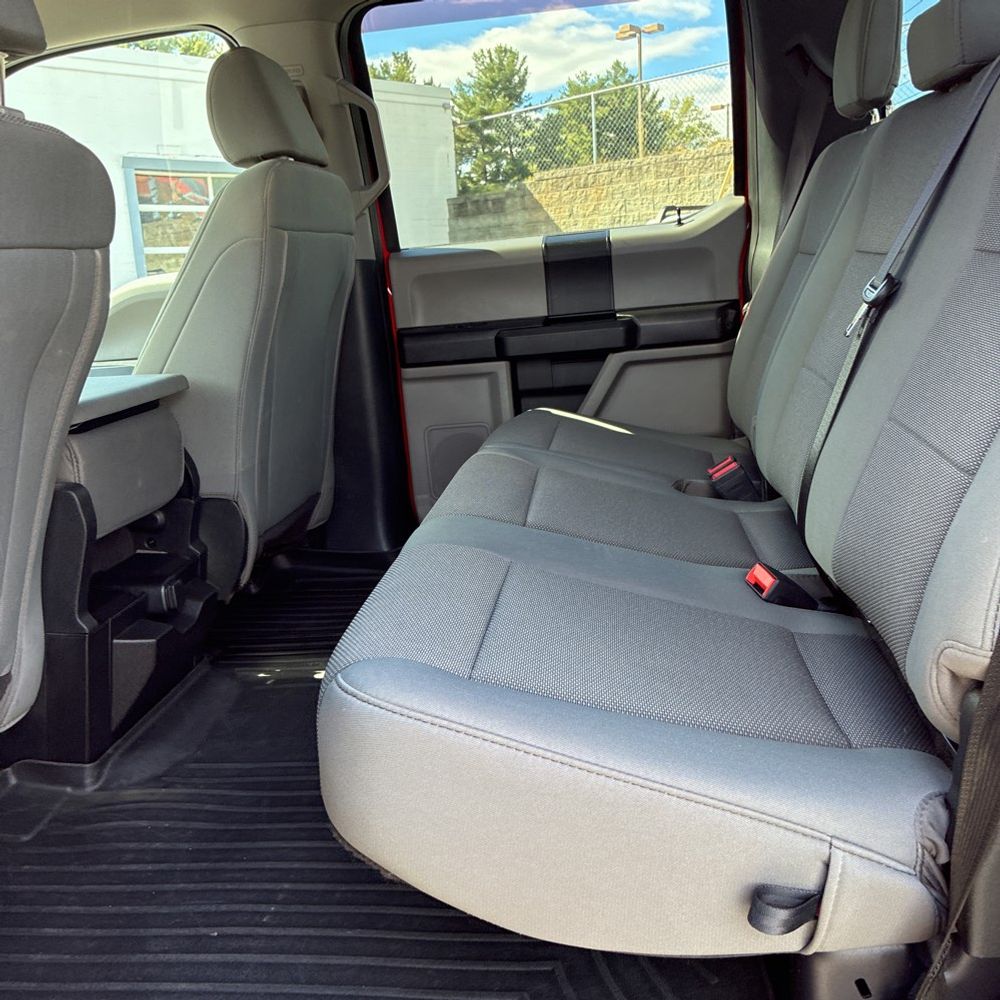 2020 Ford F-250 Super Duty XL