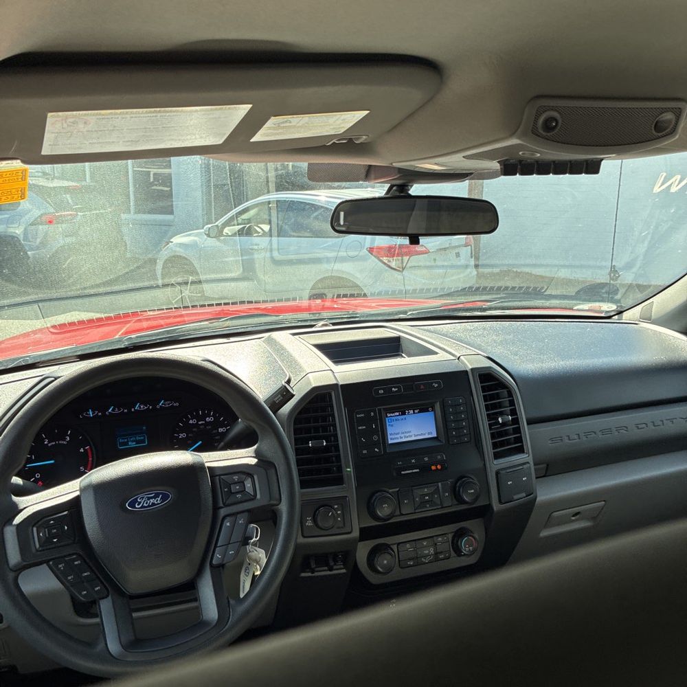 2020 Ford F-250 Super Duty XL
