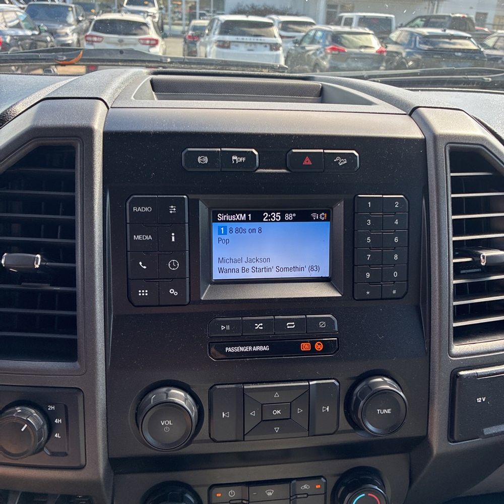 2020 Ford F-250 Super Duty XL