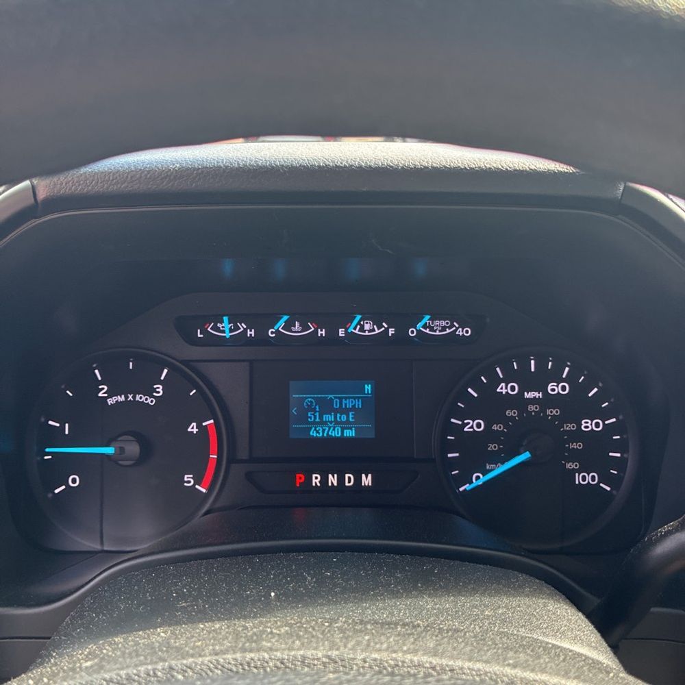 2020 Ford F-250 Super Duty XL