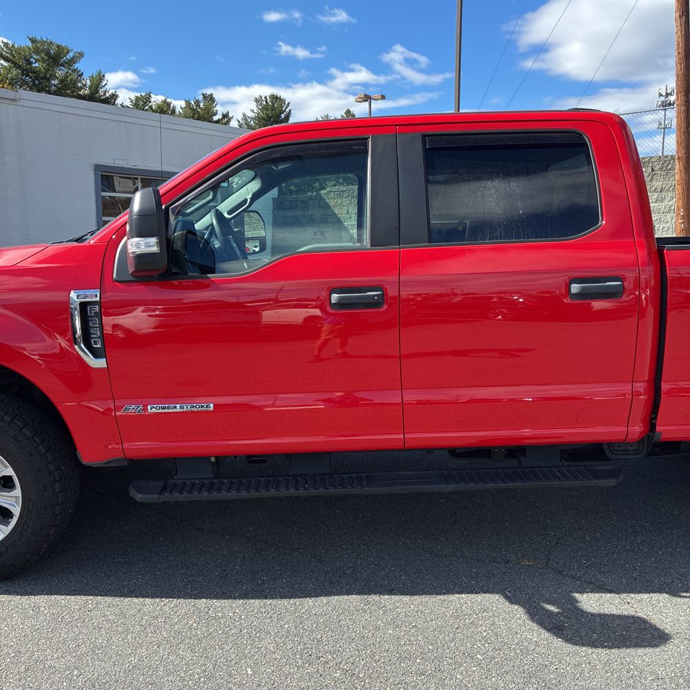 2020 Ford F-250 Super Duty XL