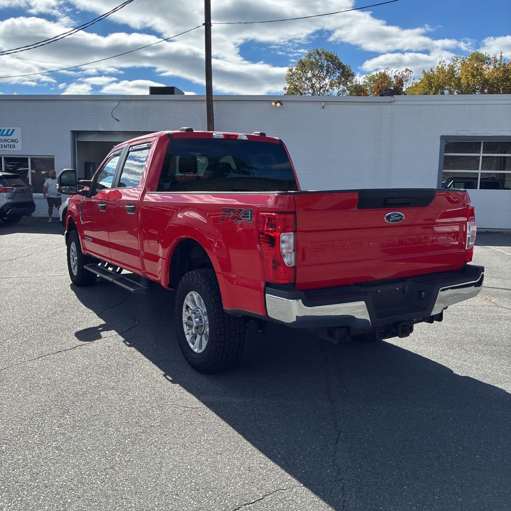 2020 Ford F-250 Super Duty XL
