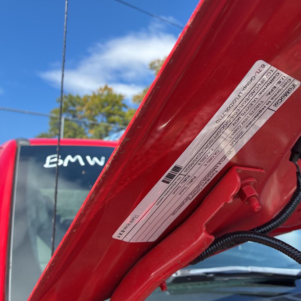 2020 Ford F-250 Super Duty XL