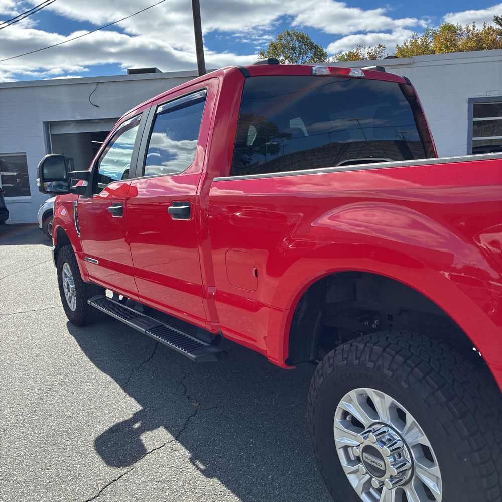 2020 Ford F-250 Super Duty XL