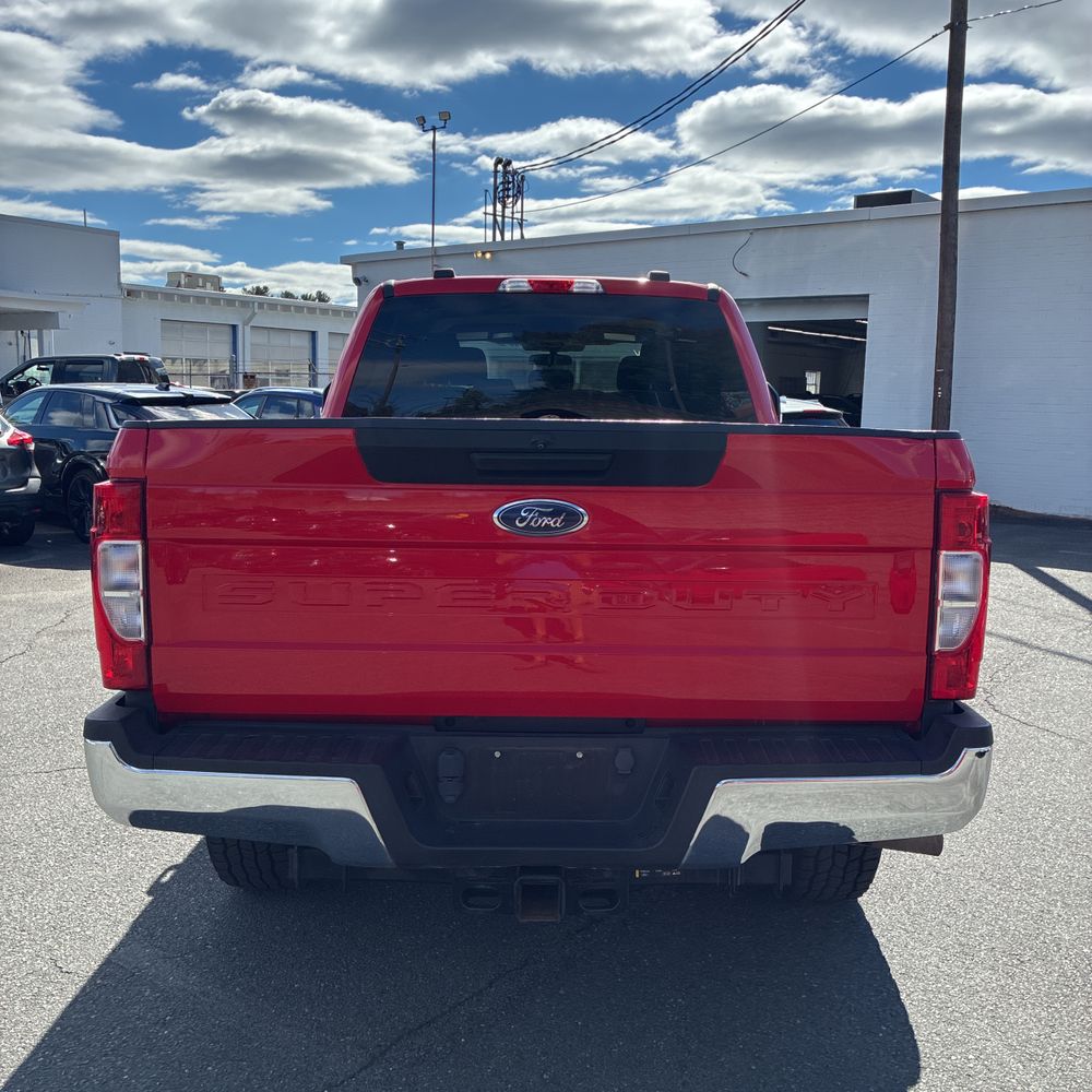 2020 Ford F-250 Super Duty XL