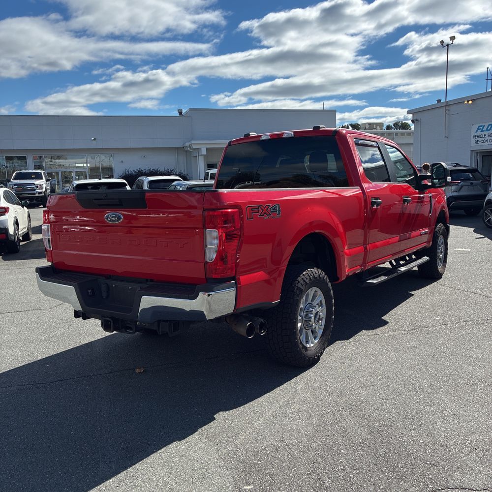 2020 Ford F-250 Super Duty XL