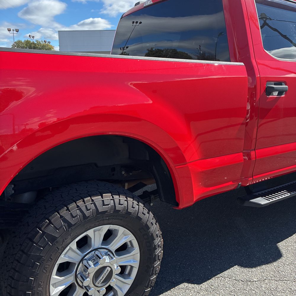 2020 Ford F-250 Super Duty XL