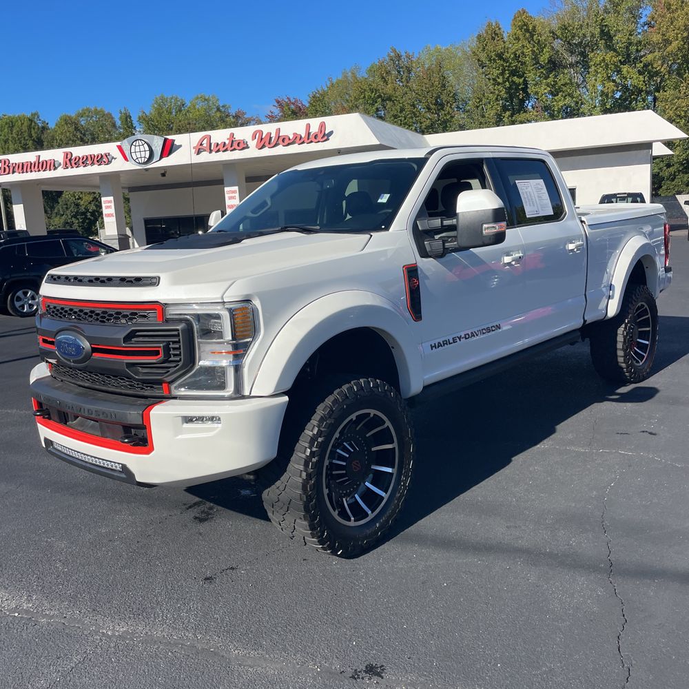 2021 Ford F-250 Super Duty Lariat