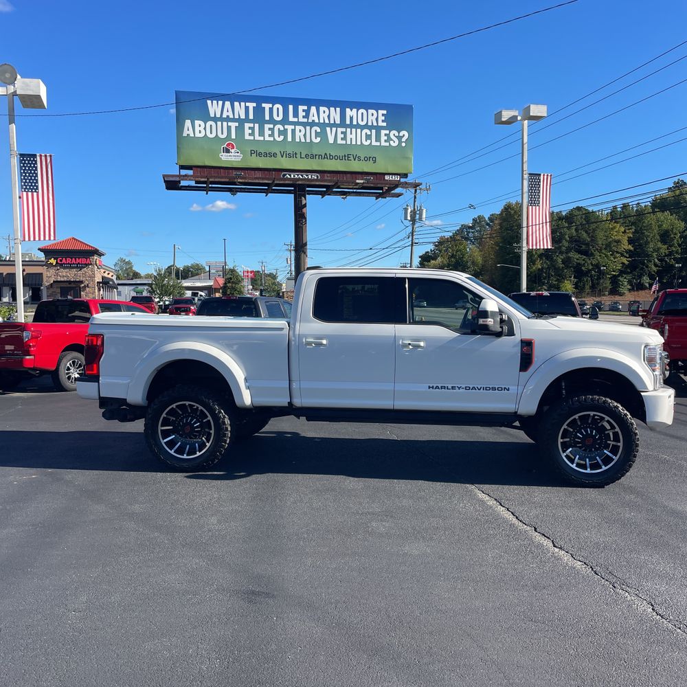 2021 Ford F-250 Super Duty Lariat
