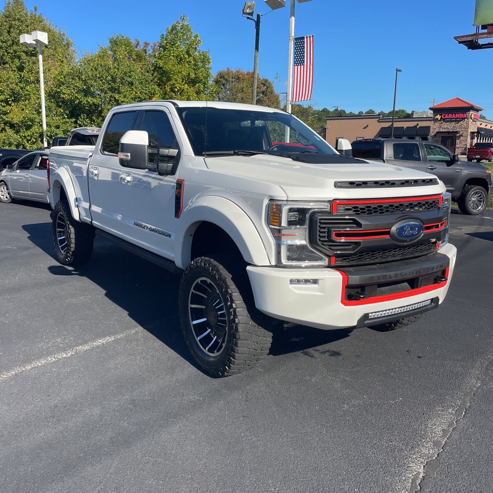 2021 Ford F-250 Super Duty Lariat