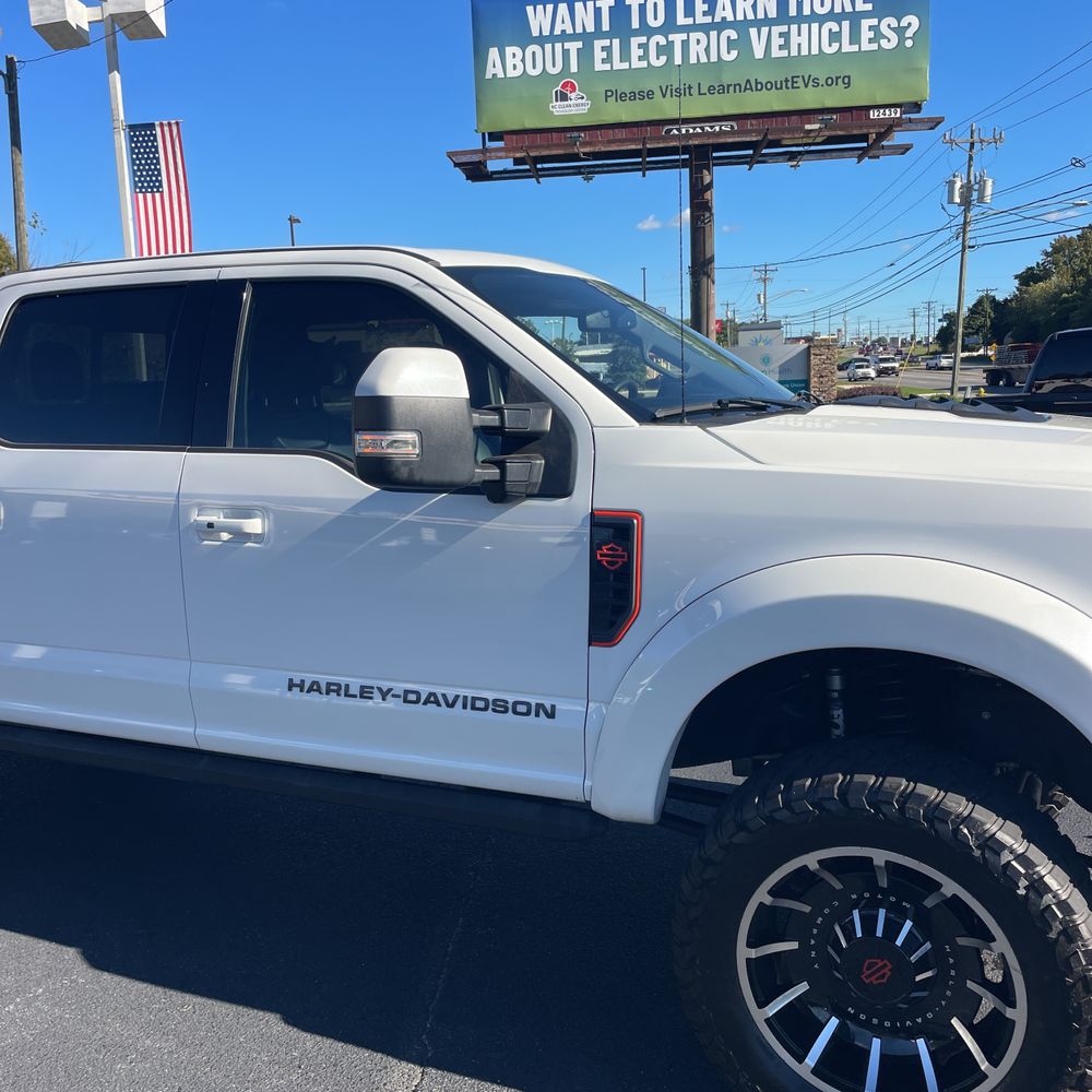 2021 Ford F-250 Super Duty Lariat
