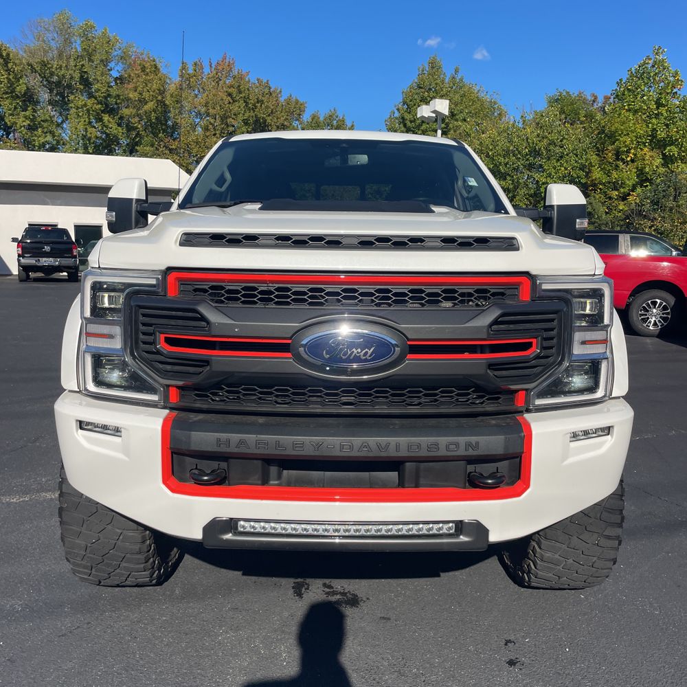2021 Ford F-250 Super Duty Lariat