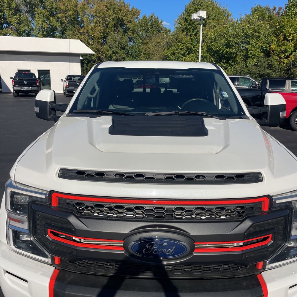 2021 Ford F-250 Super Duty Lariat