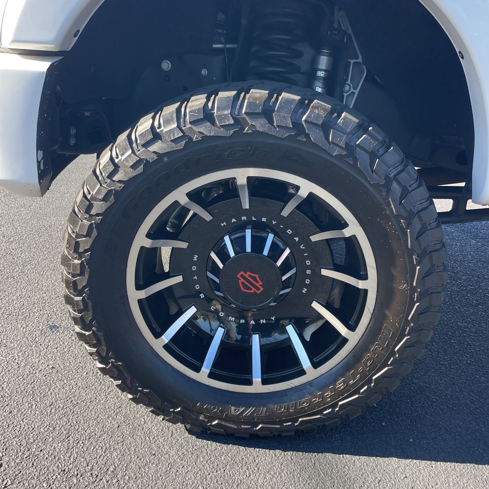 2021 Ford F-250 Super Duty Lariat