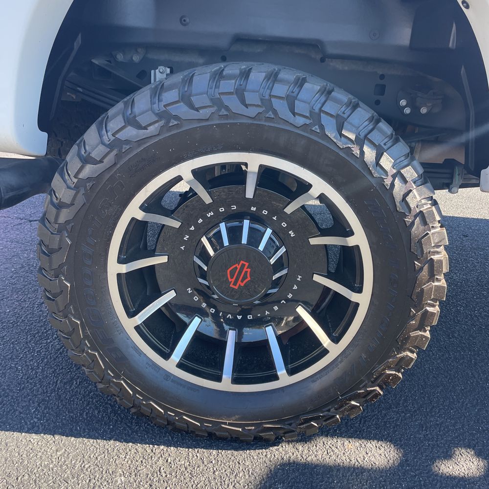 2021 Ford F-250 Super Duty Lariat