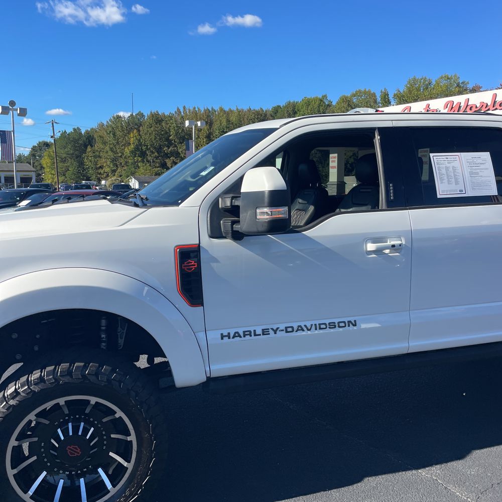 2021 Ford F-250 Super Duty Lariat