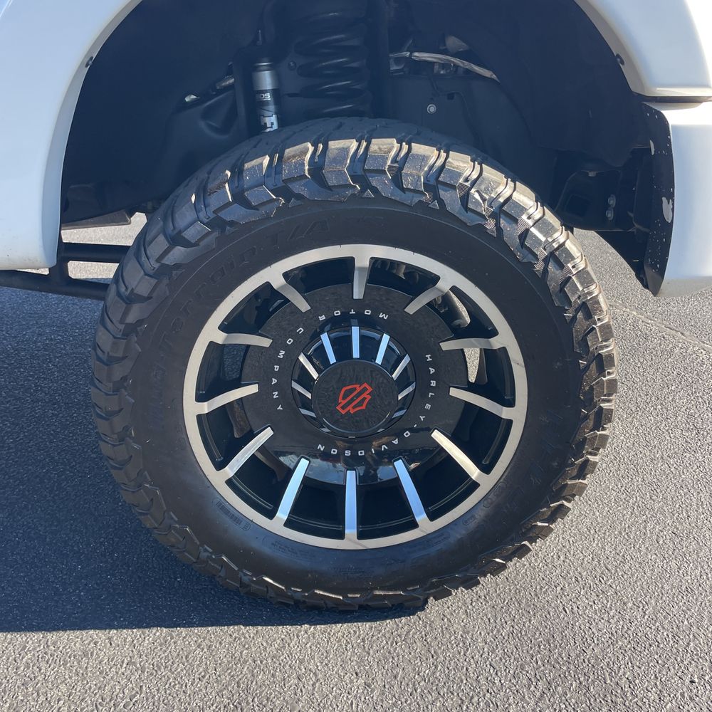 2021 Ford F-250 Super Duty Lariat