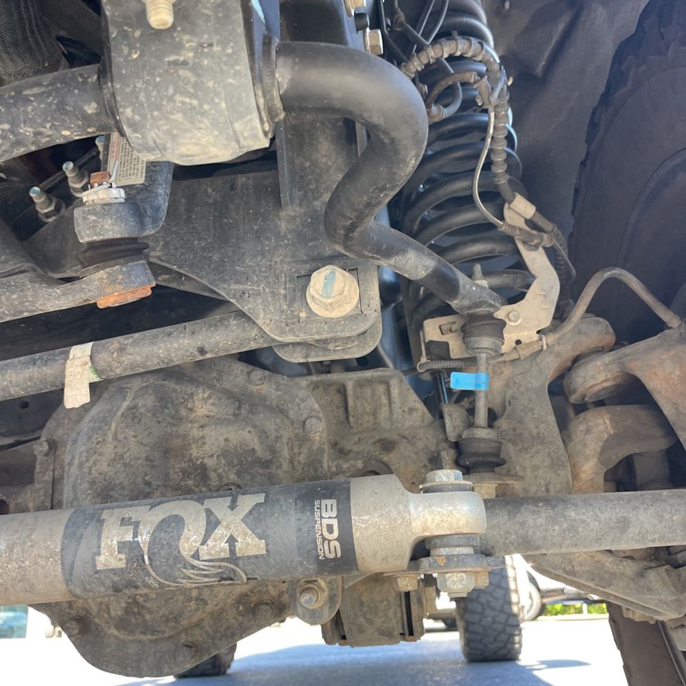 2021 Ford F-250 Super Duty Lariat