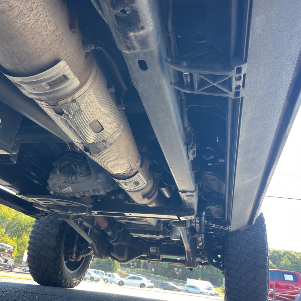 2021 Ford F-250 Super Duty Lariat