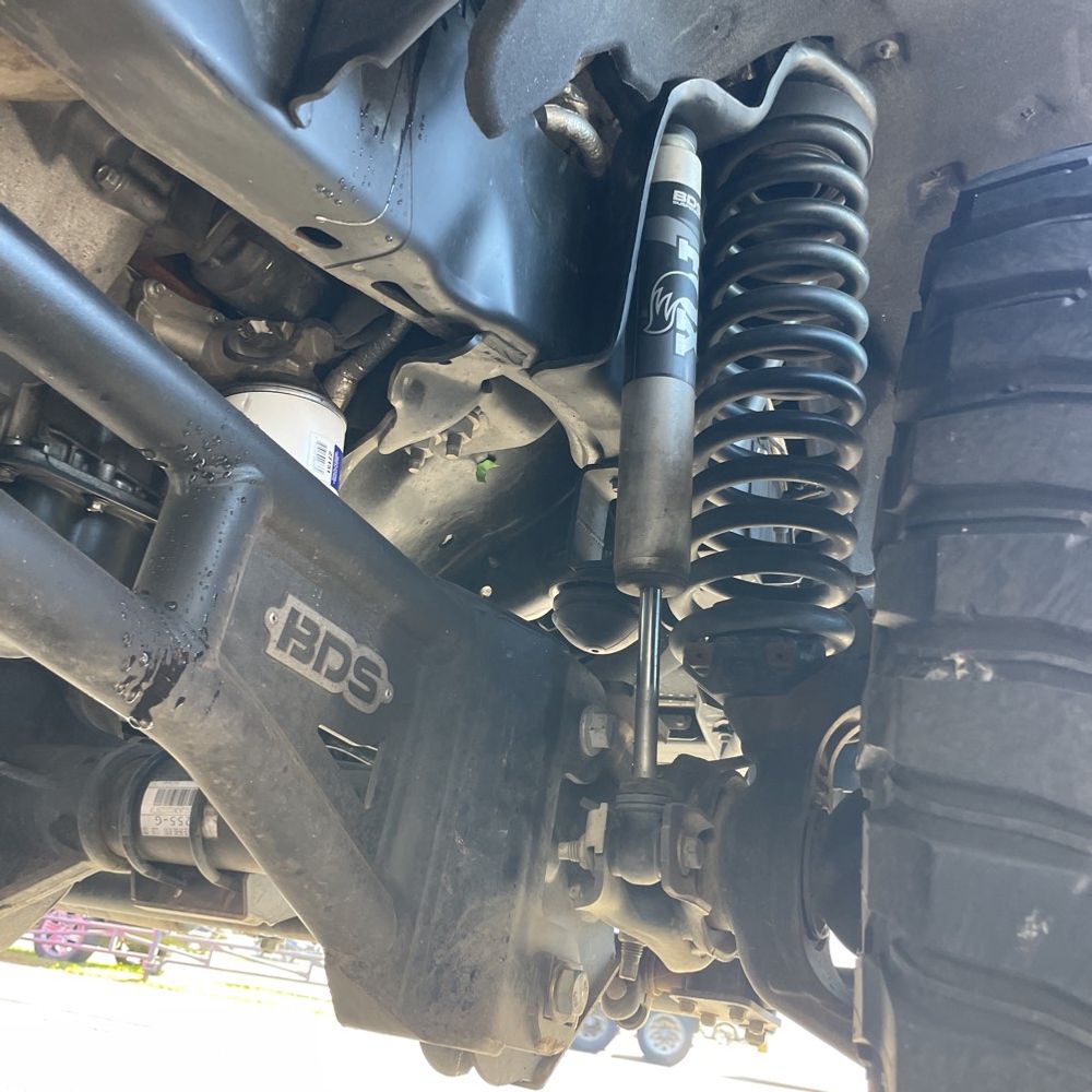 2021 Ford F-250 Super Duty Lariat