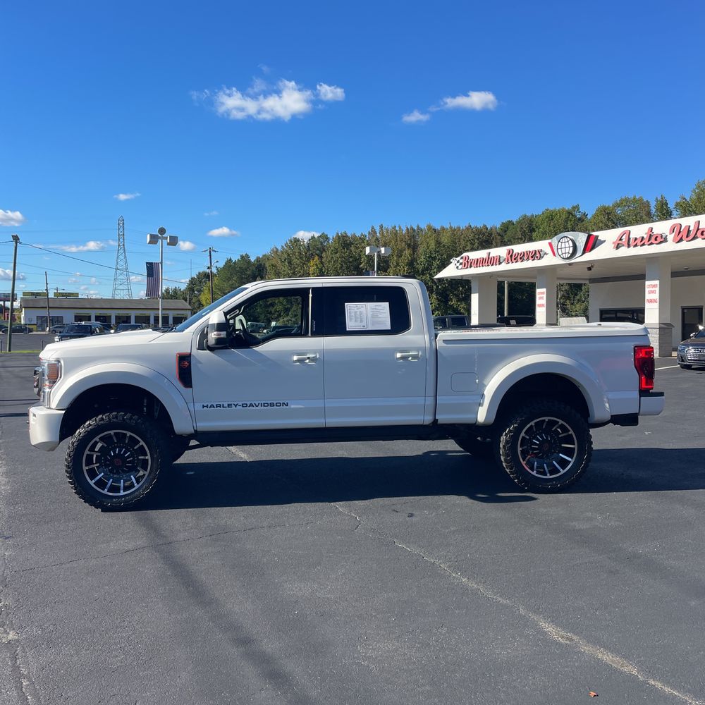 2021 Ford F-250 Super Duty Lariat