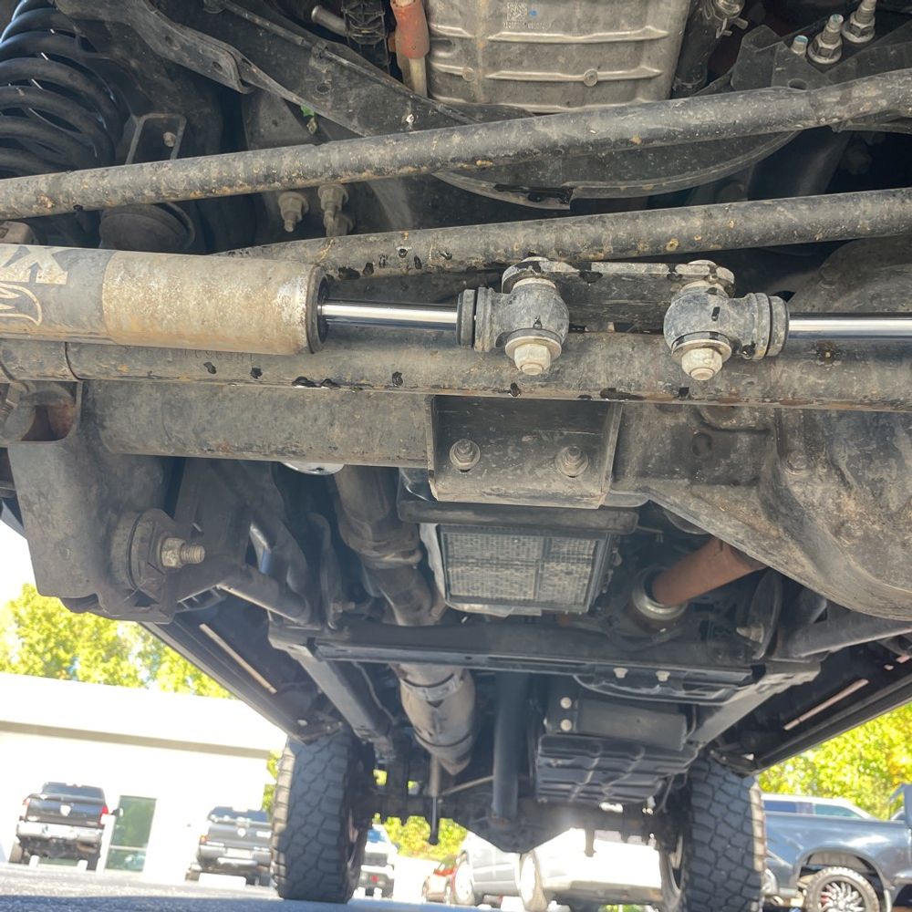 2021 Ford F-250 Super Duty Lariat
