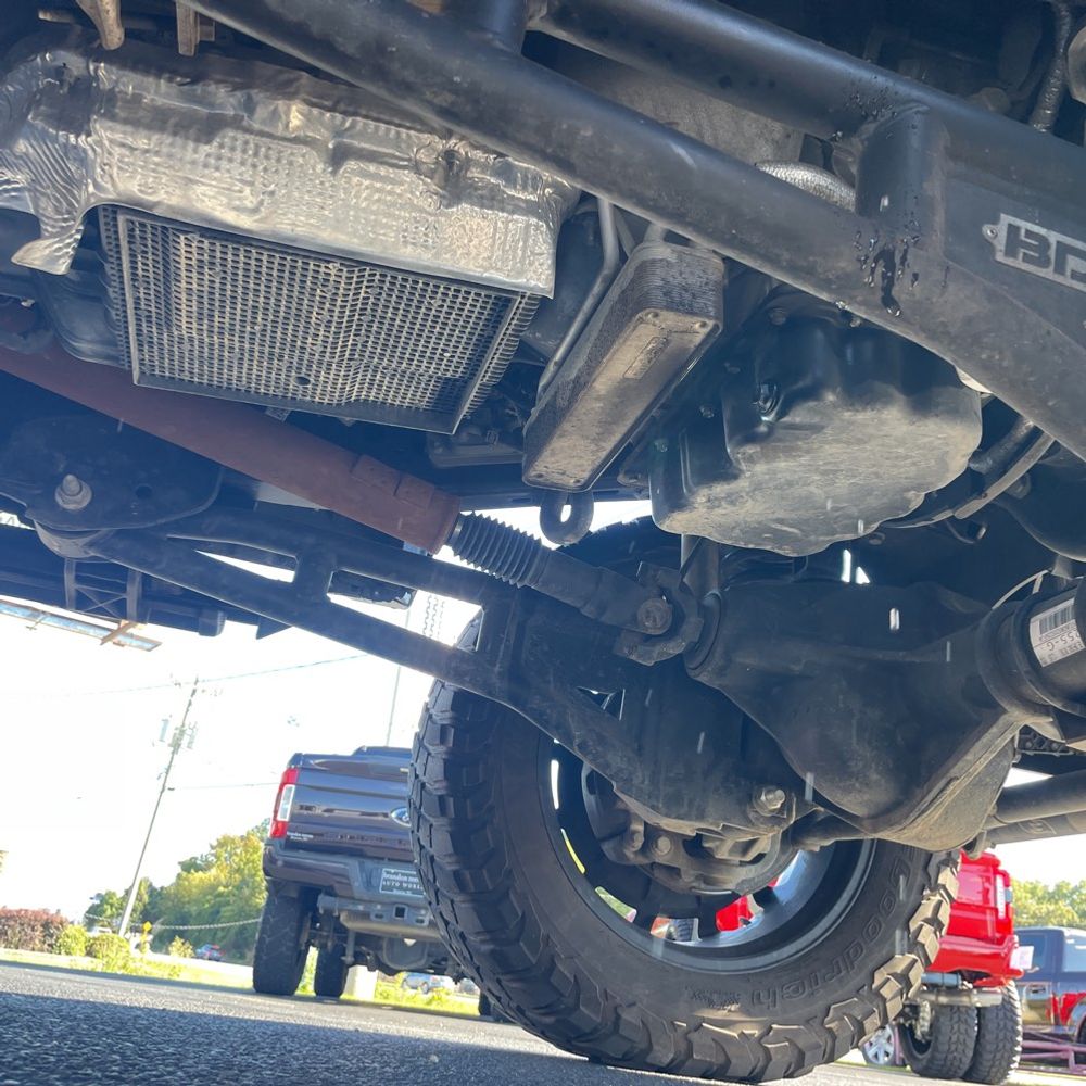 2021 Ford F-250 Super Duty Lariat
