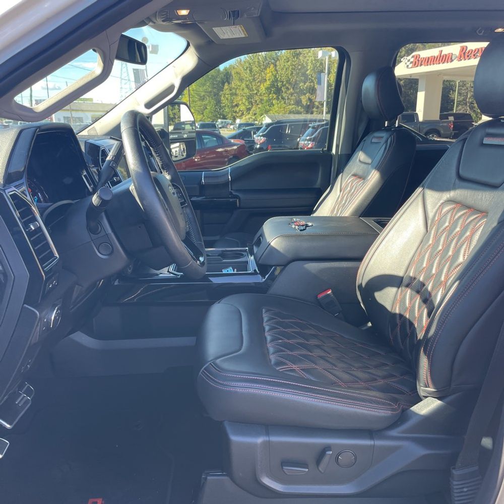 2021 Ford F-250 Super Duty Lariat