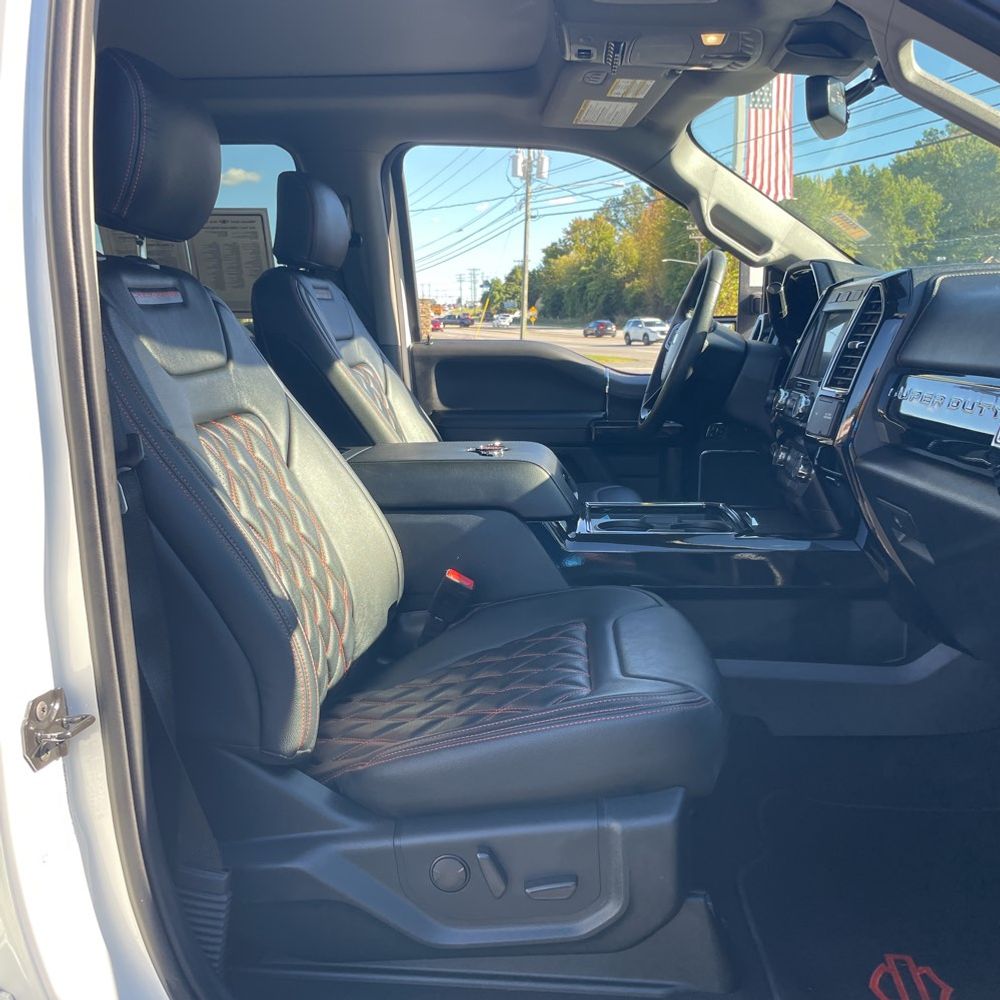 2021 Ford F-250 Super Duty Lariat