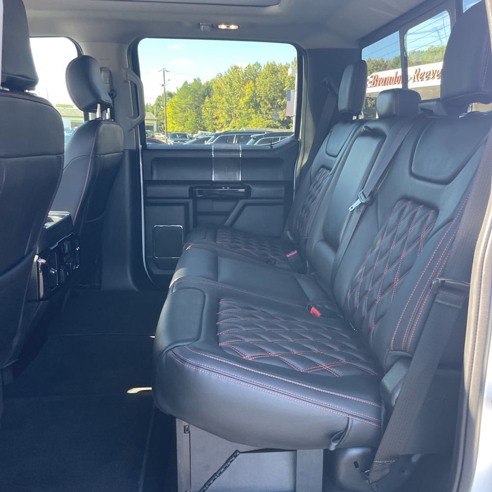 2021 Ford F-250 Super Duty Lariat