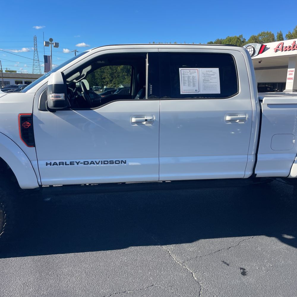 2021 Ford F-250 Super Duty Lariat