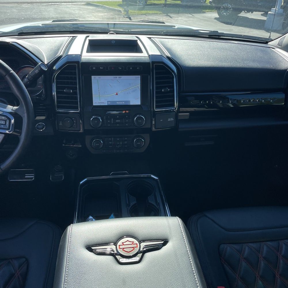 2021 Ford F-250 Super Duty Lariat