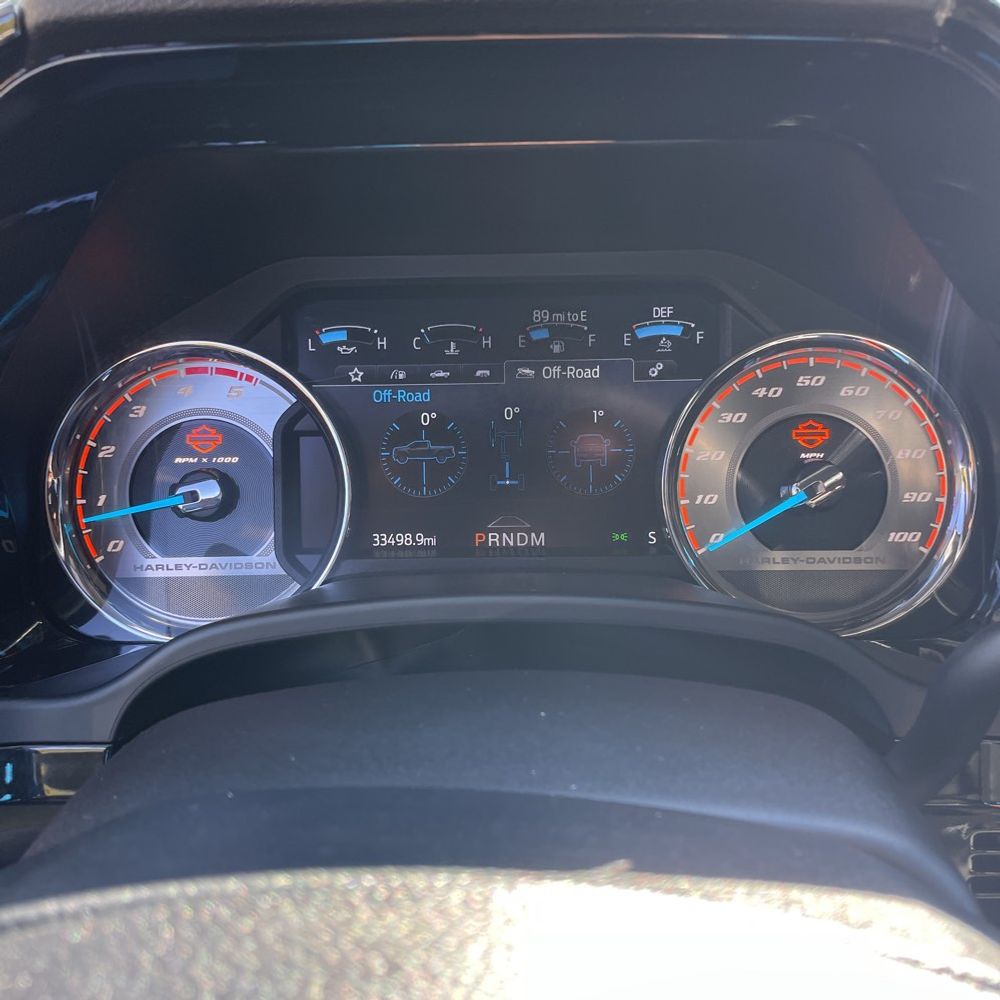 2021 Ford F-250 Super Duty Lariat
