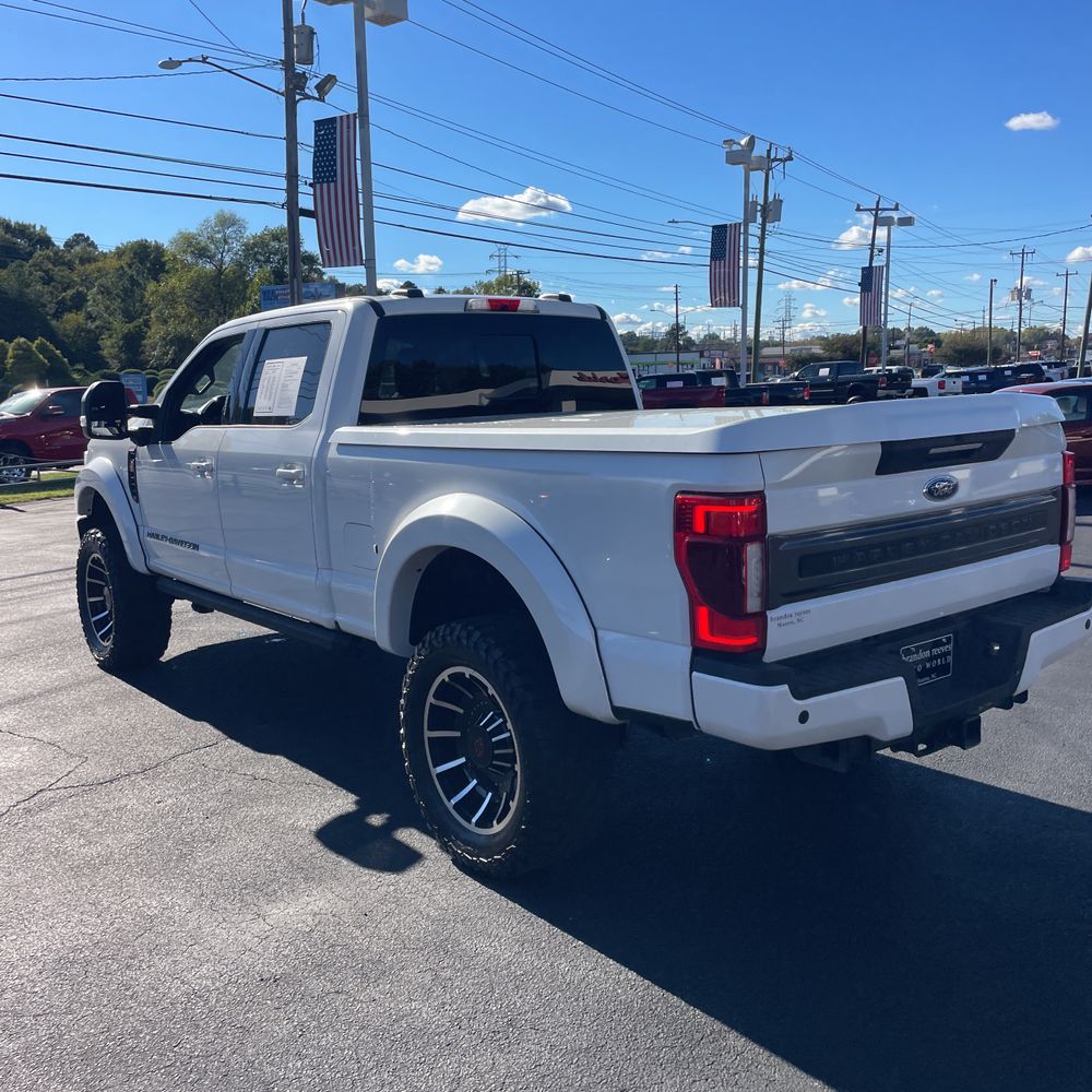 2021 Ford F-250 Super Duty Lariat