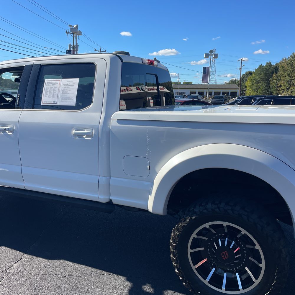 2021 Ford F-250 Super Duty Lariat