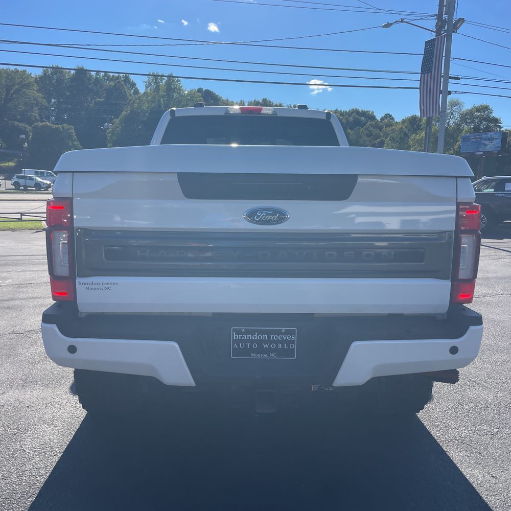 2021 Ford F-250 Super Duty Lariat