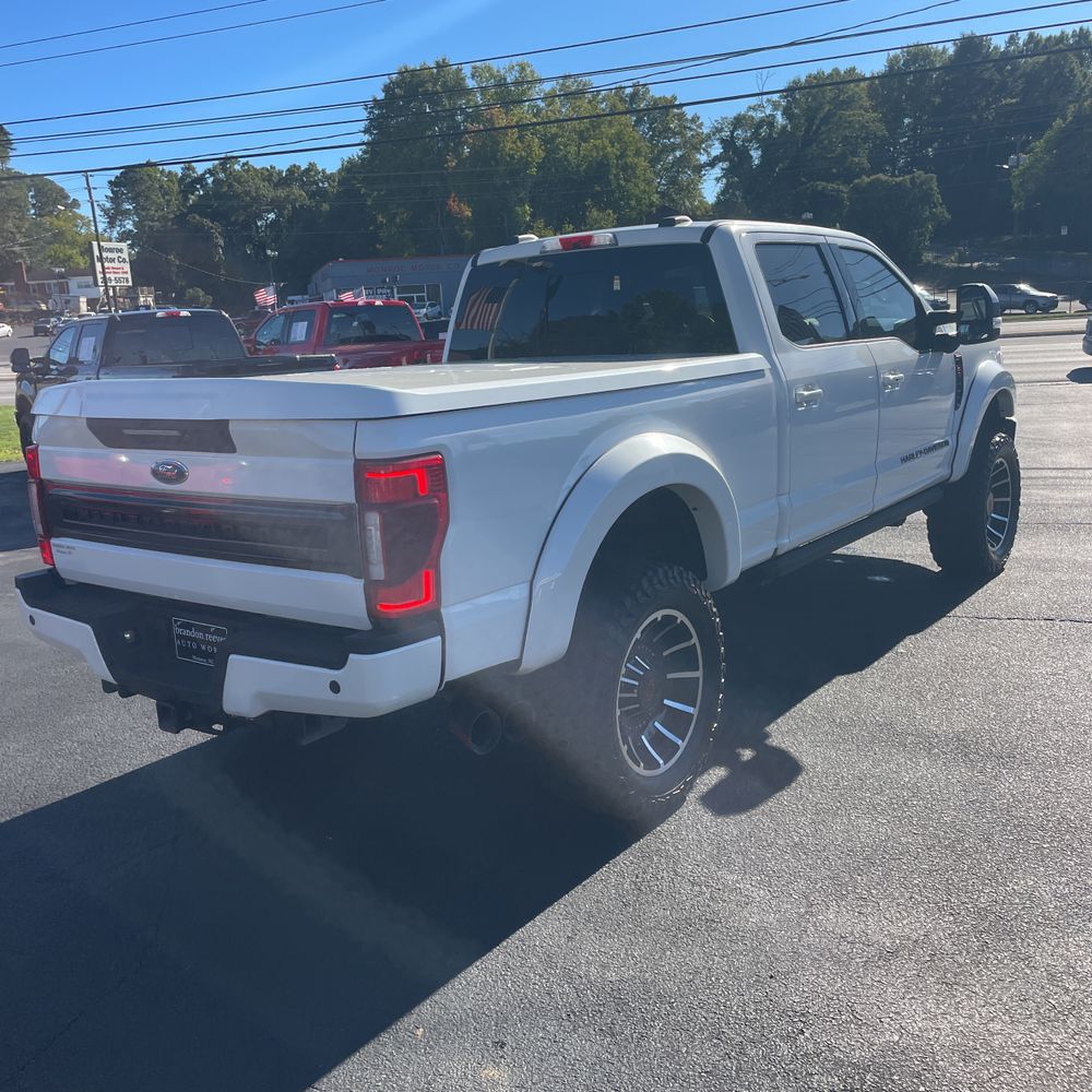 2021 Ford F-250 Super Duty Lariat