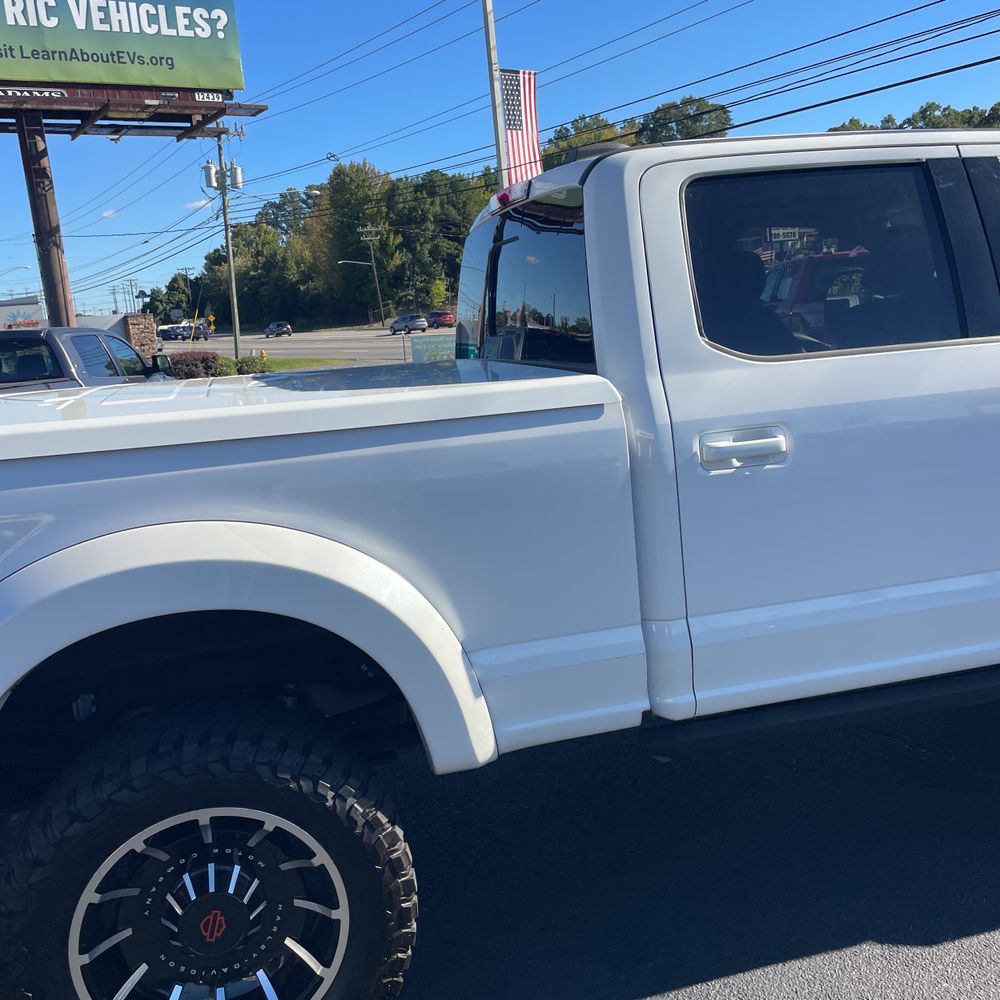 2021 Ford F-250 Super Duty Lariat