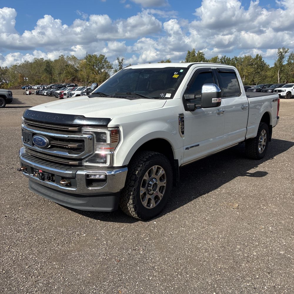 2022 Ford F250 S/D King Ranch