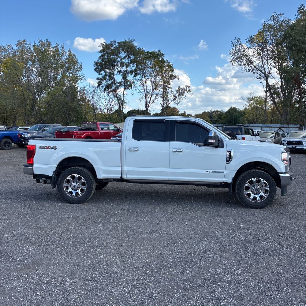 2022 Ford F250 S/D King Ranch