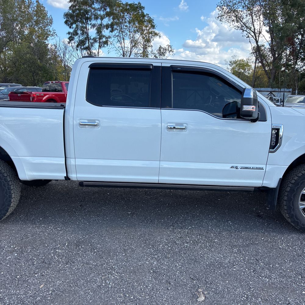 2022 Ford F250 S/D King Ranch