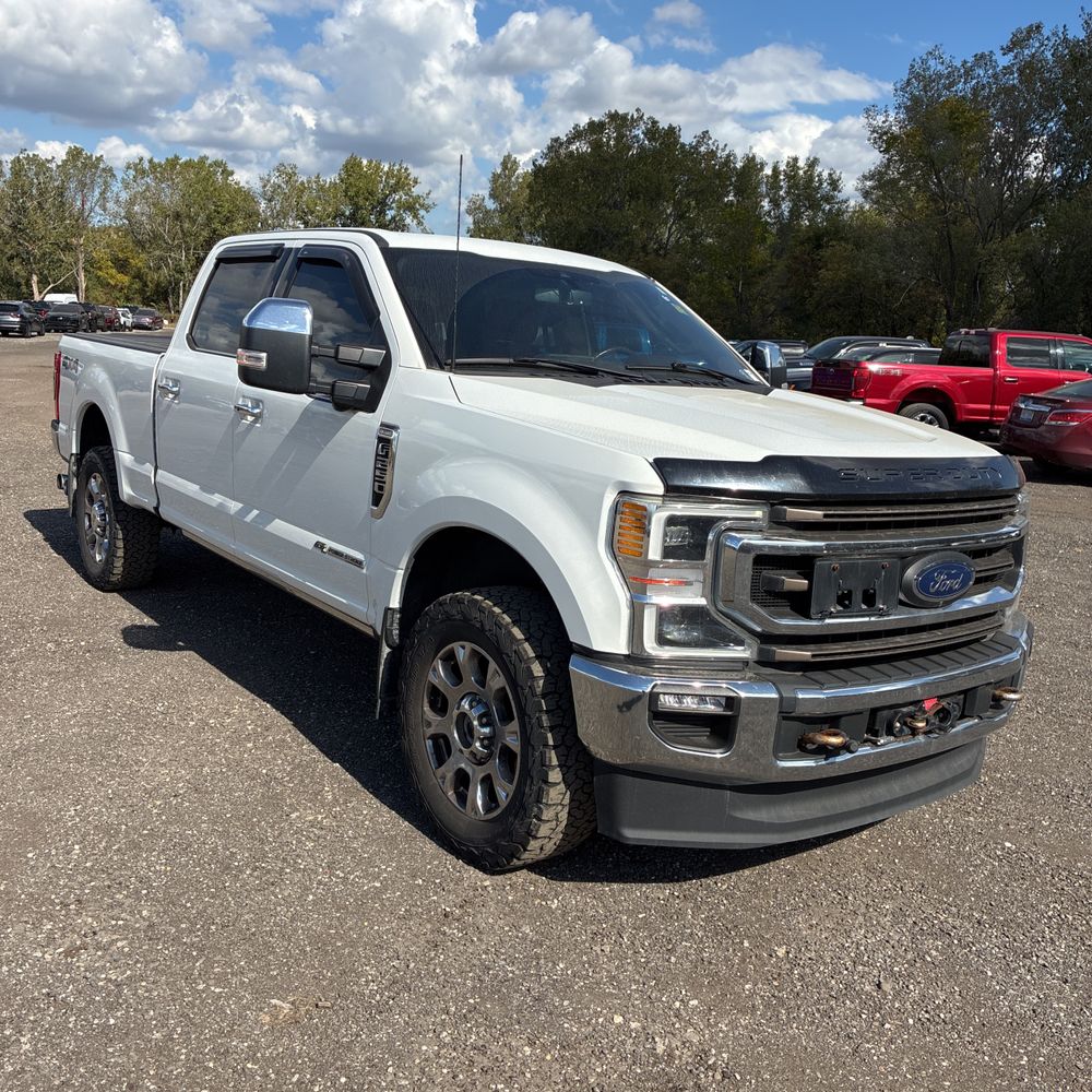 2022 Ford F250 S/D King Ranch