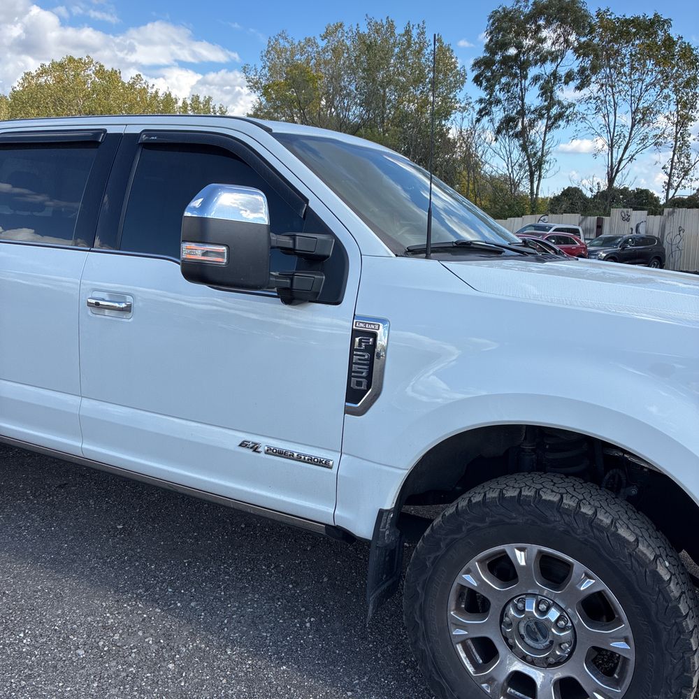 2022 Ford F250 S/D King Ranch